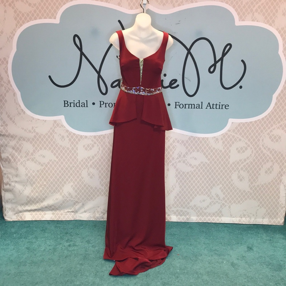 Claudine Prom Dress